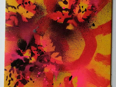 Sean Worrall - "Twelve Paintings" 11/12 plus Stimulator CD main photo