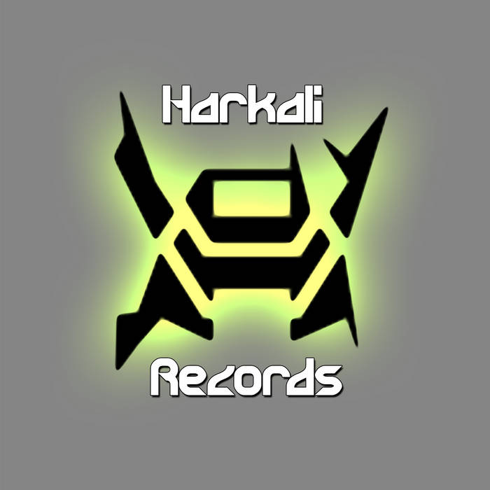 Hardik logo. Free logo maker.