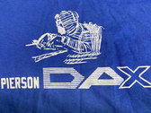 DAX PIERSON Longsleeve Shirt - Blue photo 
