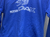 DAX PIERSON Longsleeve Shirt - Blue photo 