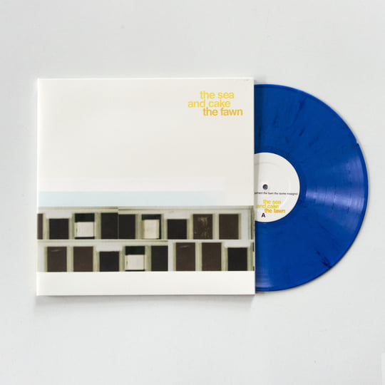 米LP Sea & Cake The Fawn thrill039 Thrill Jockey /00260 The Fawn | The Sea and Cake