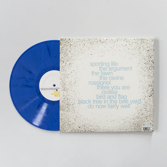 The Fawn | The Sea and Cake