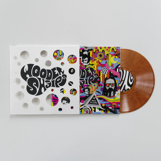 Back to Land | Wooden Shjips