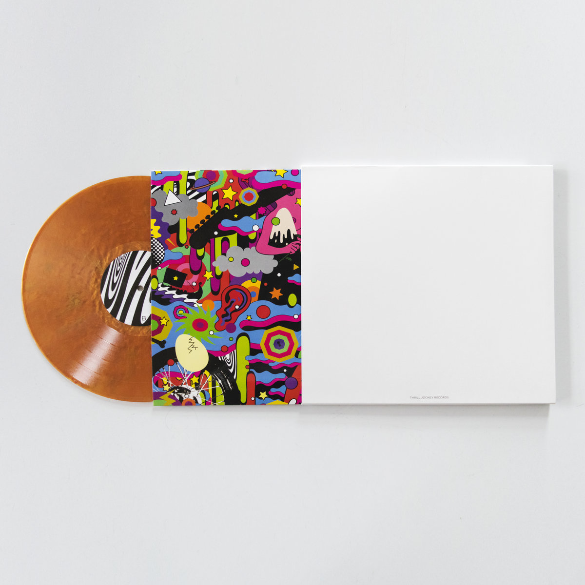 Back to Land | Wooden Shjips