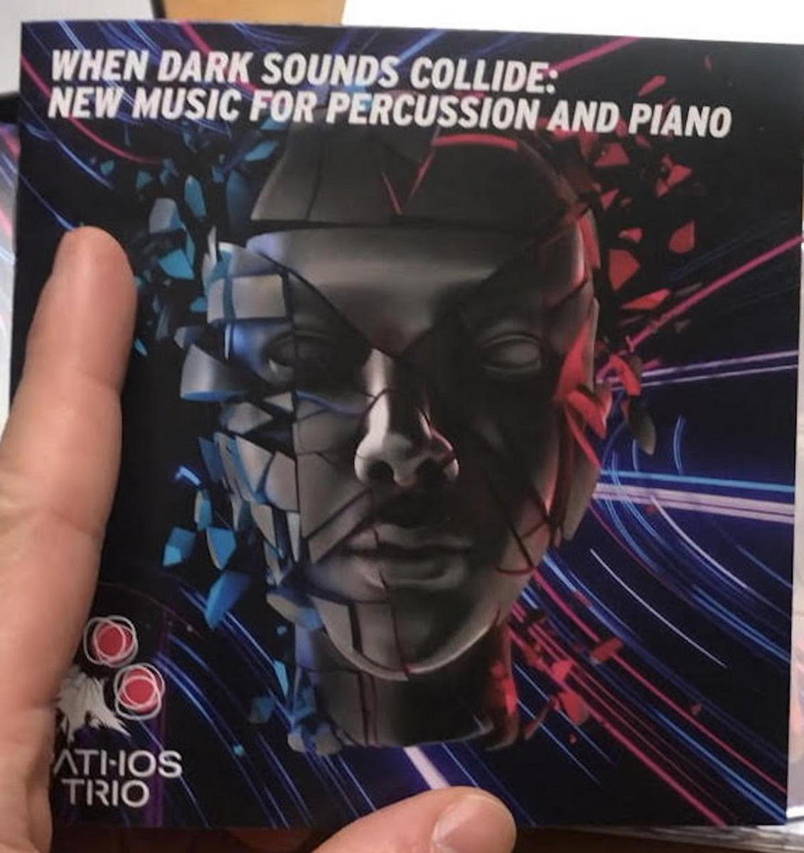 Pathos Examples Music When Dark Sounds Collide: New Music for Percussion and Piano | Pathos Trio