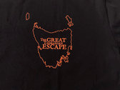 Bundle 2: The Great Tasmanian Escape 12" LP + TShirt photo 