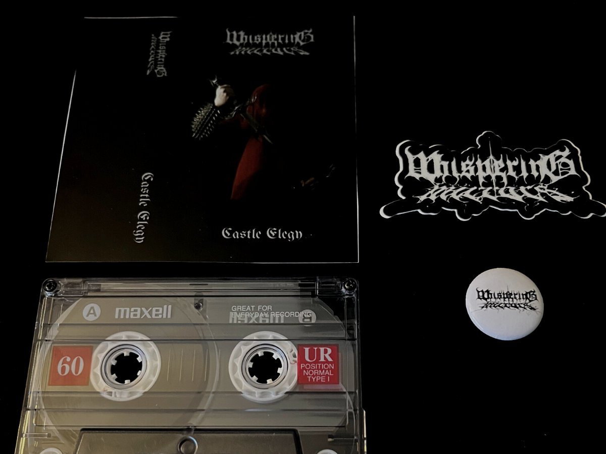 Castle Elegy | Whispering Mirrors