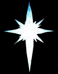 Blue Crystal Star image