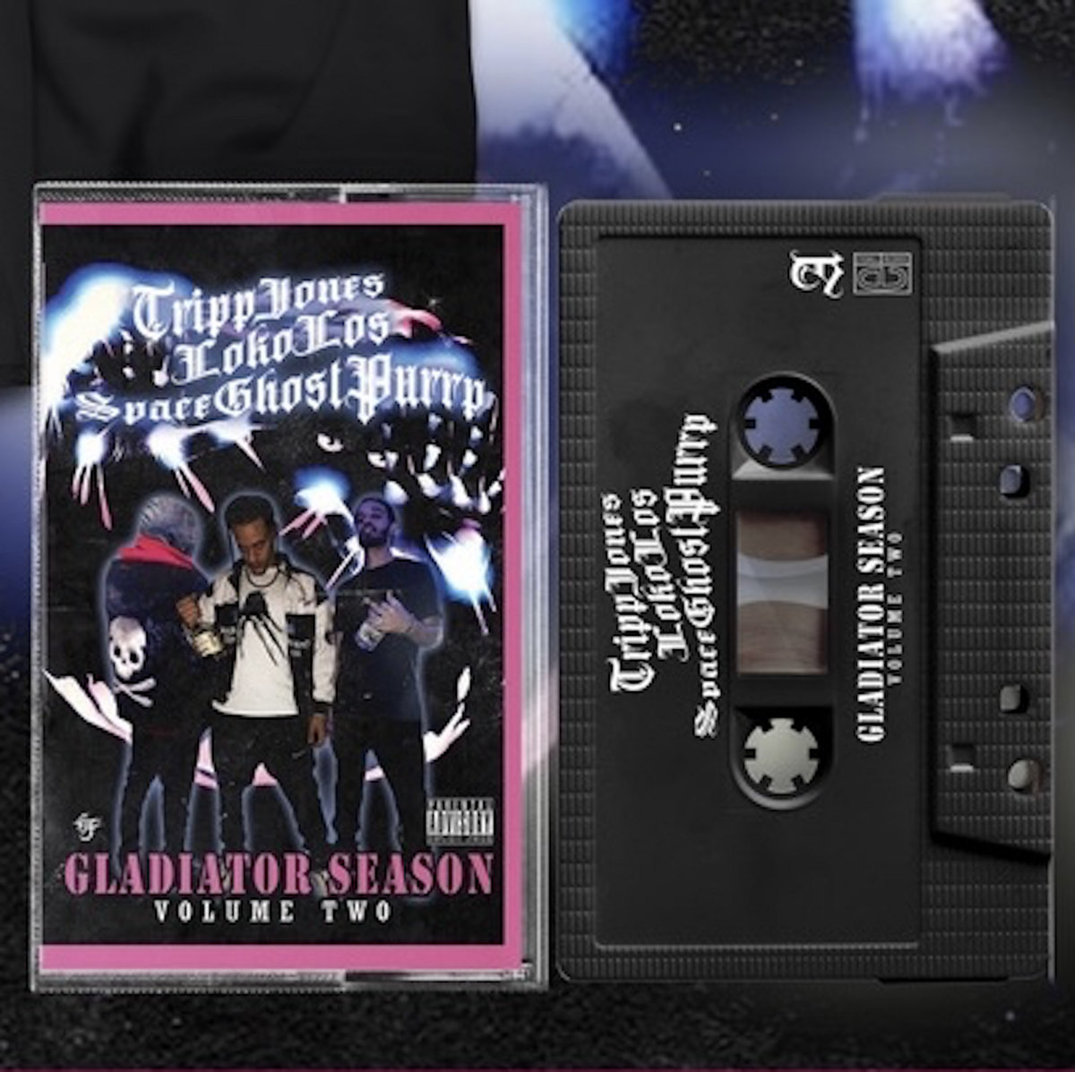 GLADIATOR SEASON VOL.2 [PROD. LOKO LOS] | TRIPPJONES & LOKO