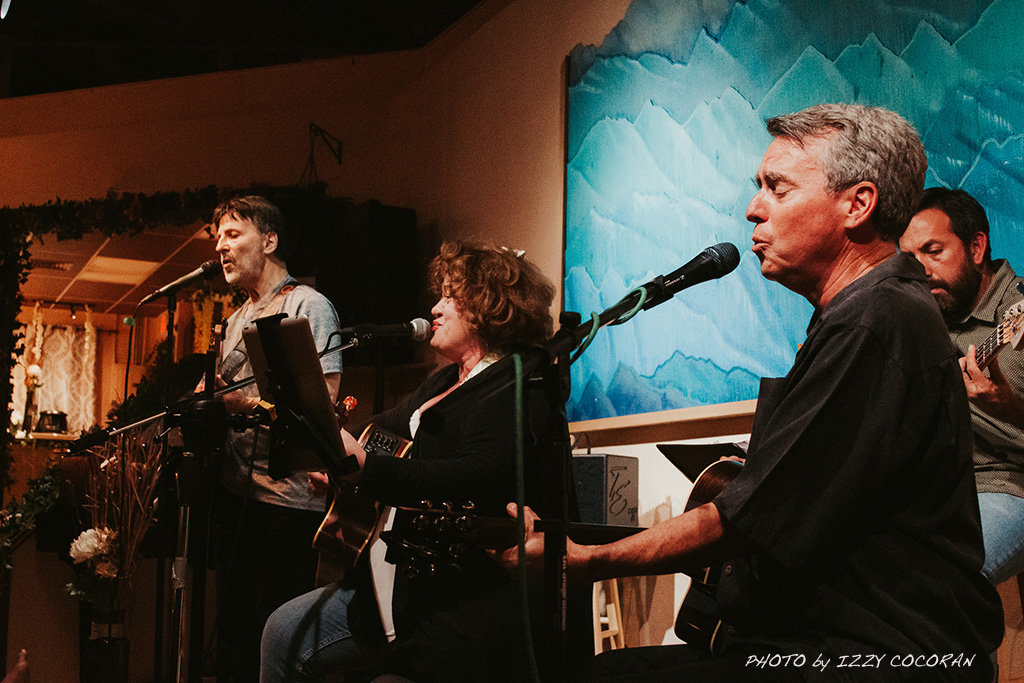 Music Hawaiian Style Band