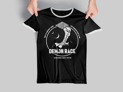 Demon Race T-Shirt main photo