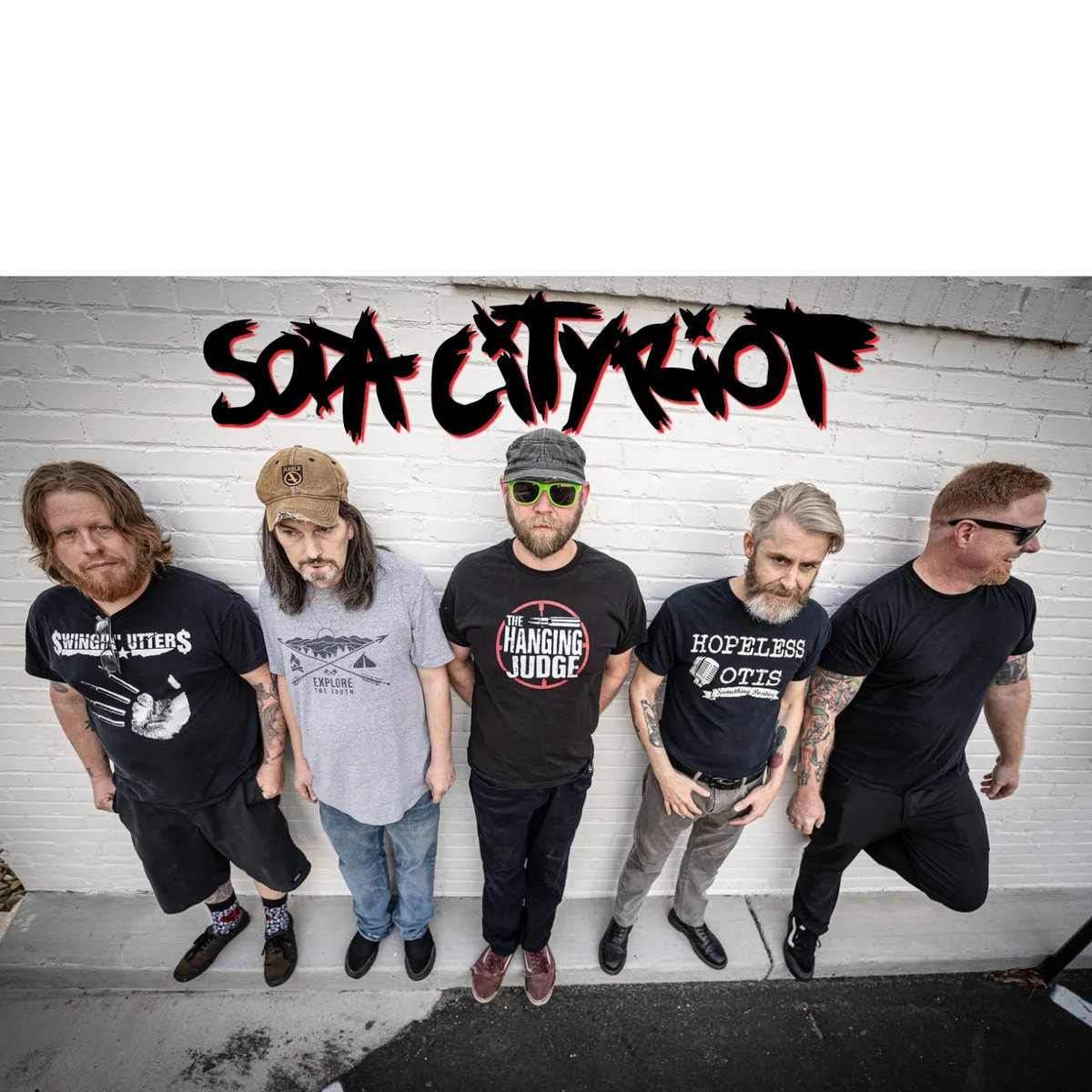 Music Soda City Riot