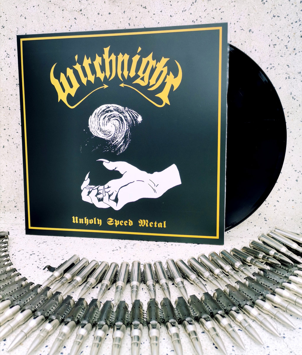 Unholy Speed Metal | WITCHNIGHT | Black Legion Unholy Speed Metal | WITCHNIGHT | Black Legion
