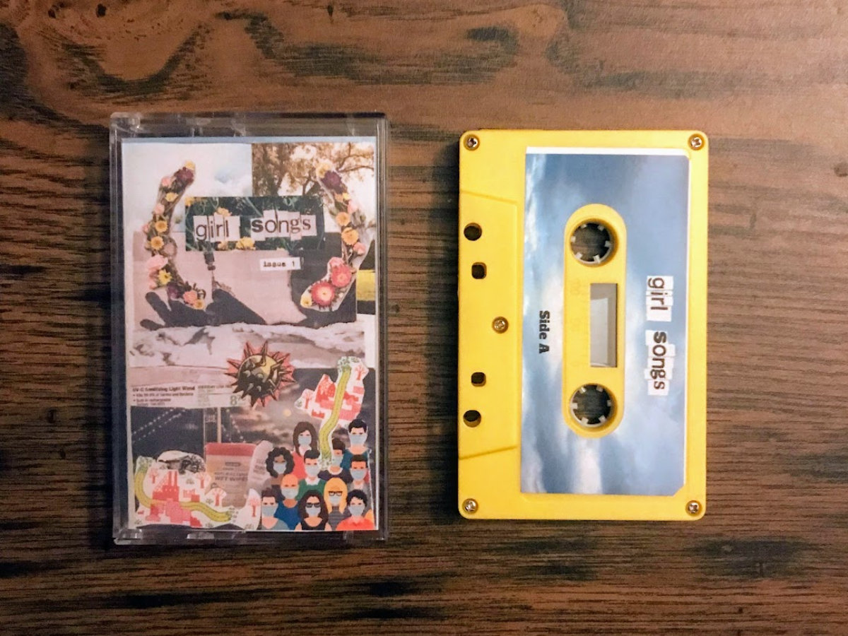 issue 1 girl songs