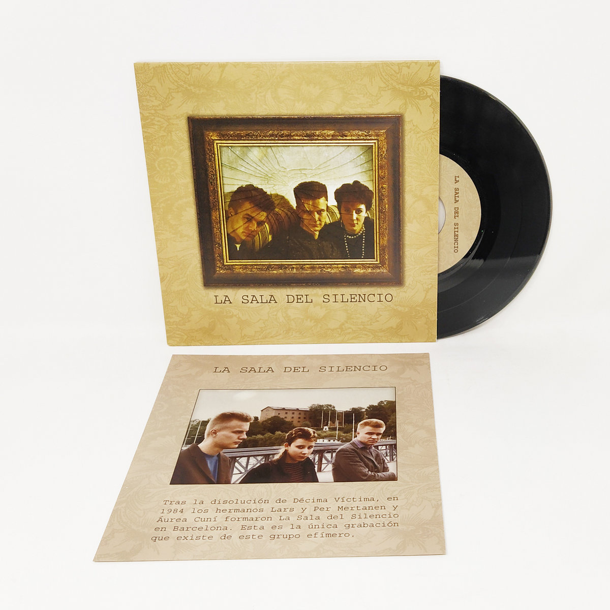 La sala del silencio La sala del silencio Munster Records