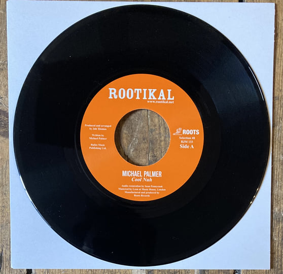 美盤Roots UKオリジナルChantells/NATTY SUPPER Chantells ~ NATTY