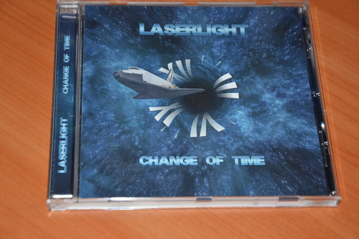 Change Of Time | Laserlight | SpaceSynth.Ru