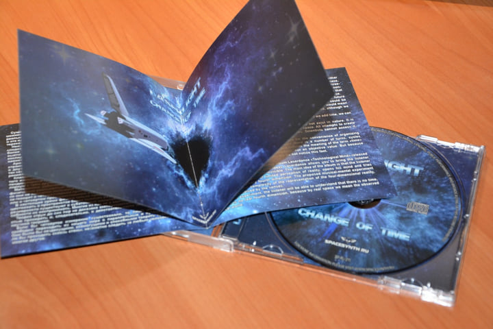 Change Of Time | Laserlight | SpaceSynth.Ru