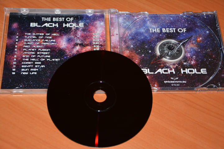 The Best of Black Hole | Black Hole | SpaceSynth.Ru