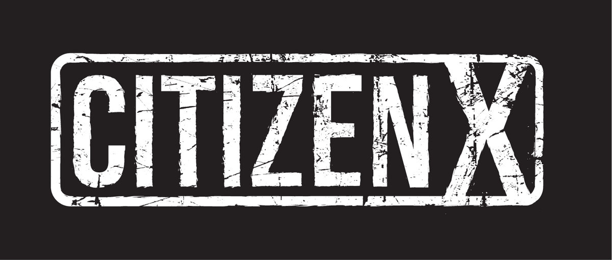 Distant Sound Citizen X