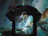 Vorga - Striving Toward Oblivion Album Artwork T-shirt