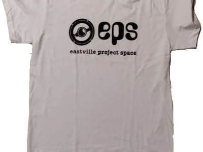 Black on White - EPS T-shirt main photo