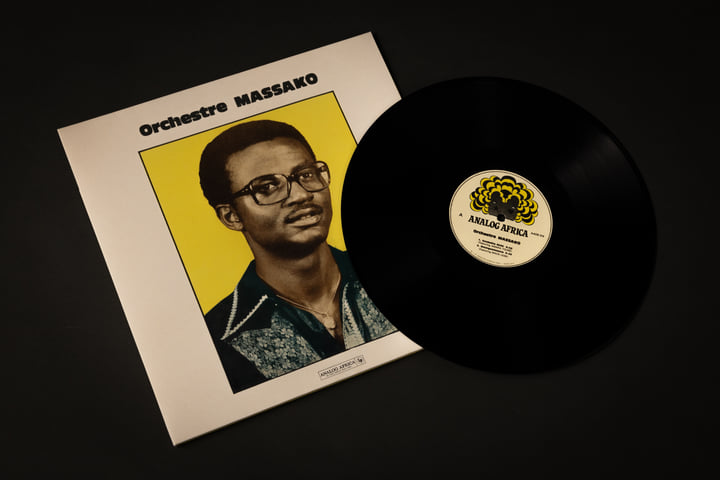 その他 Bango [CD] Orchestre Massako (Limited Dance Edition Nr. 14) | Analog Africa