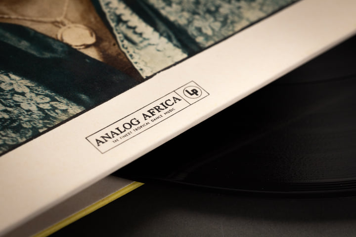 Orchestre Massako (Limited Dance Edition Nr. 14) | Analog Africa