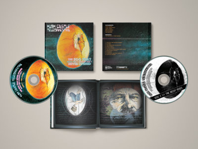 Deluxe 2-CD Digibook | High Castle Teleorkestra