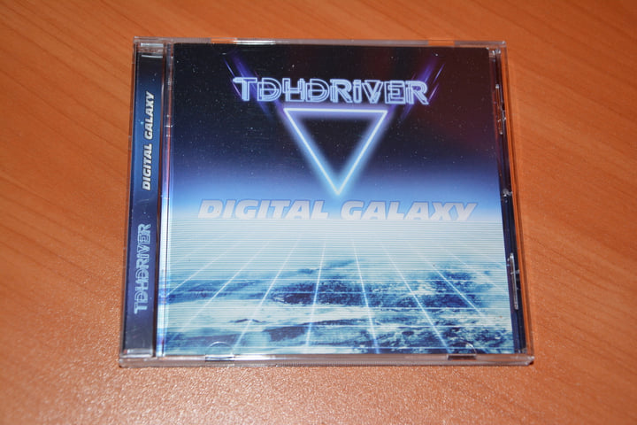 Digital Galaxy | TDHDriver | SpaceSynth.Ru