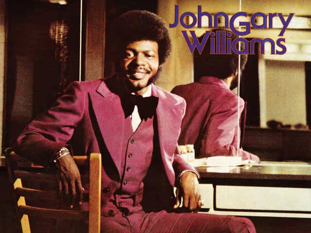 洋楽 BCM CD John Gary Williams JOHN GARY WILLIAMS: john gary williams STAX 12
