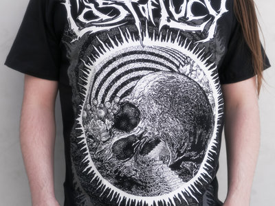 'LUCIDITY' T-SHIRT (XXL ONLY) main photo