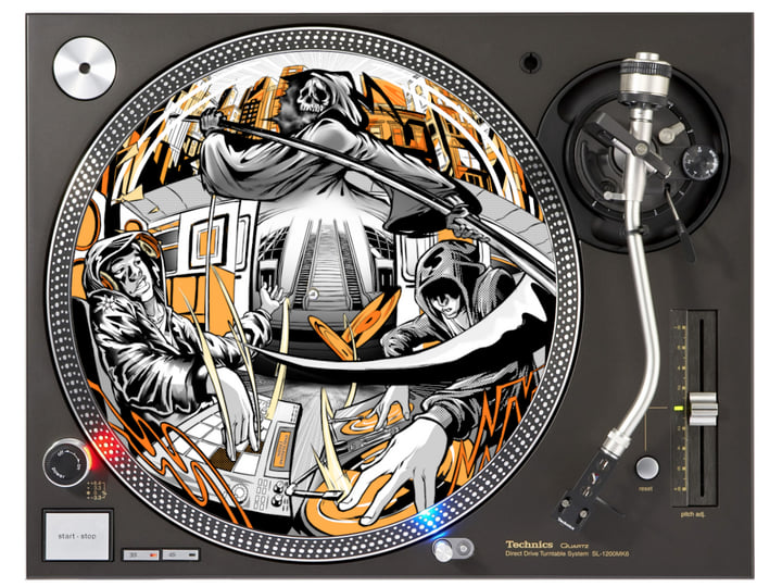 Underground Crown | Crown (Grim Reaperz)
