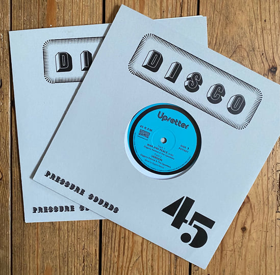 War and Peace (remix) | Diggory Kenrick & The Upsetters | Pressure