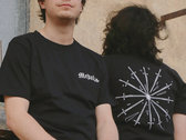 Camiseta "Doce Espadas" - Negra photo 