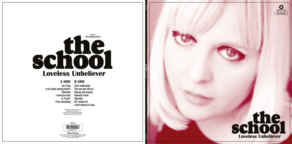 Loveless Unbeliever | THE SCHOOL