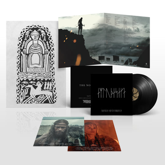 The Northman (Original Motion Picture Soundtrack) | Robin Carolan
