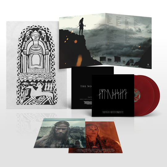 The Northman (Original Motion Picture Soundtrack) | Robin Carolan