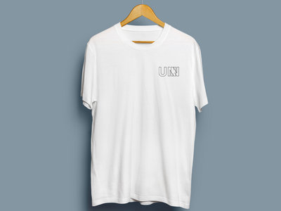 Ultrastation Stellar Logic T-Shirt (White) main photo