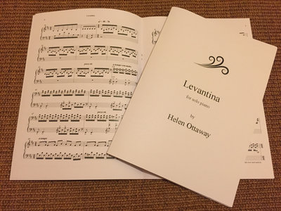 Levantina sheet music main photo