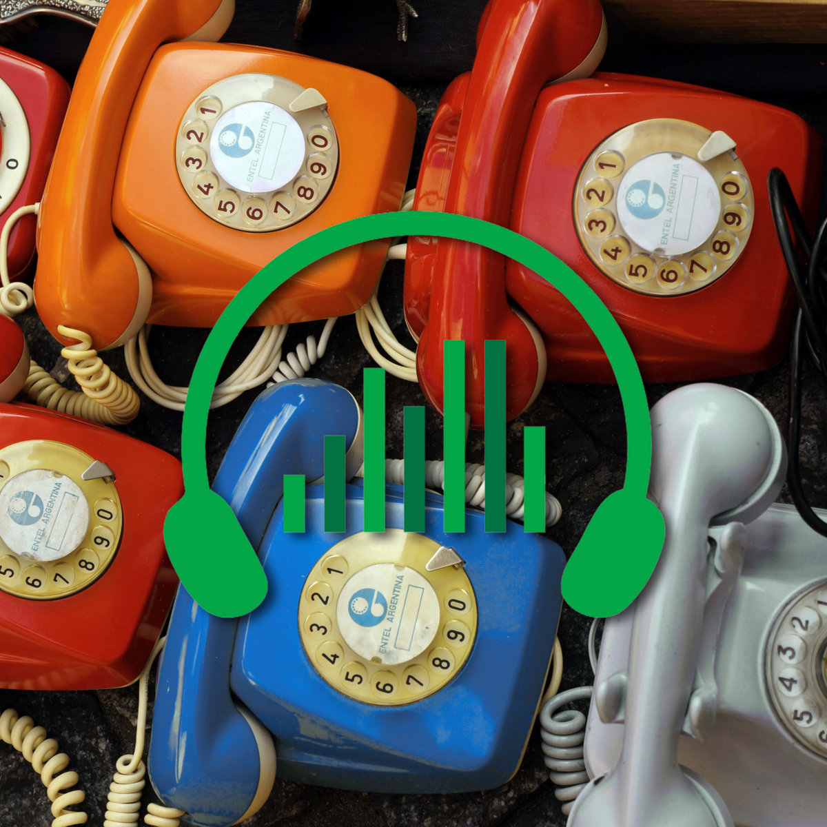Telephones photo detail