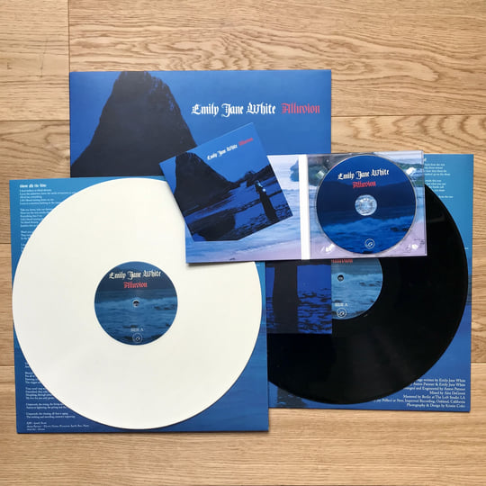 Alluvion | Emily Jane White