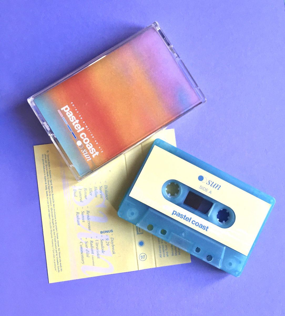 Sun (Deluxe Edition) | Pastel Coast