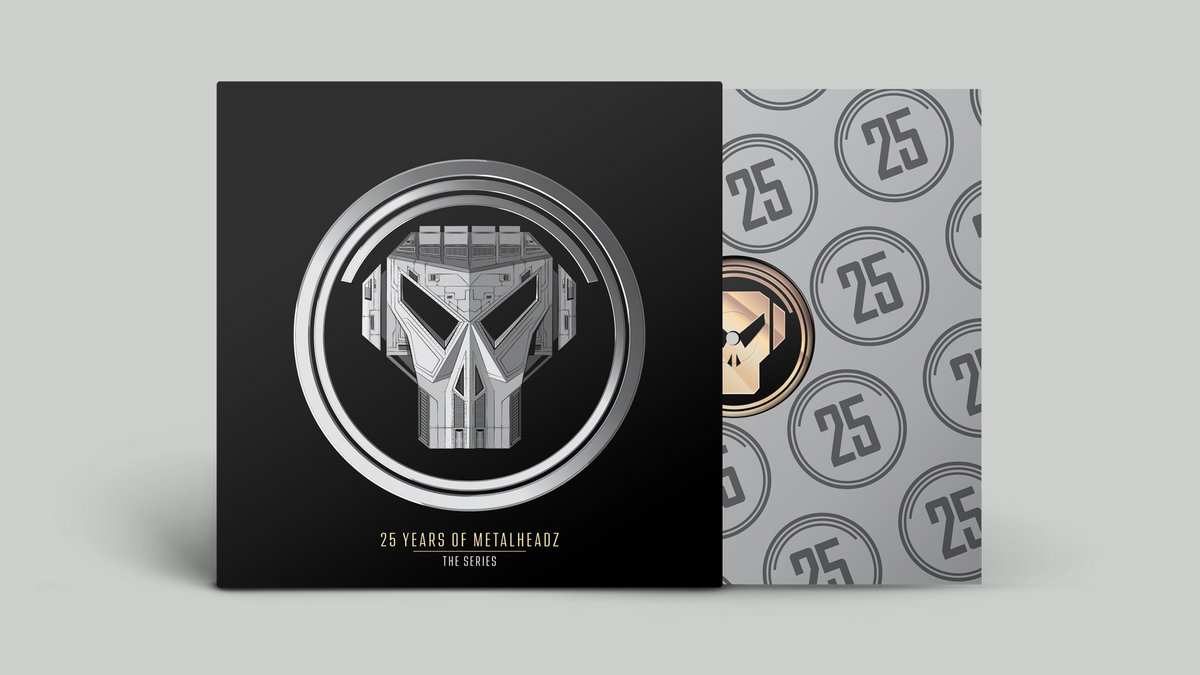 25 Years of Metalheadz - Part 5 | Blocks & Escher | Metalheadz