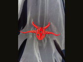 Black [BOMBER] Karnage Records Red Logo - Unisex photo 