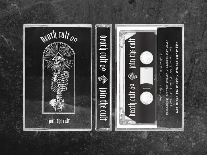 Join The Cult | DEATH CULT 69