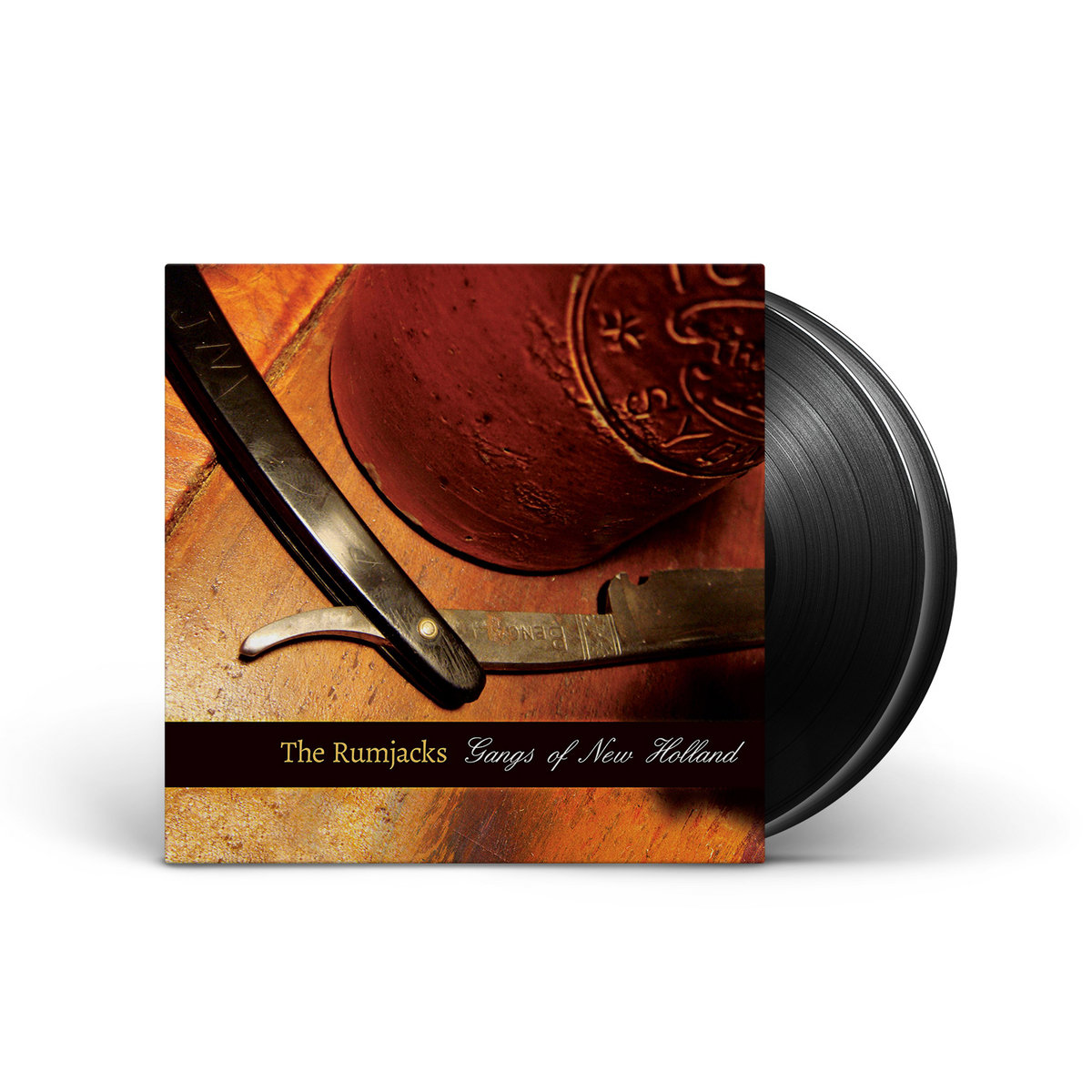 Gangs of New Holland The Rumjacks