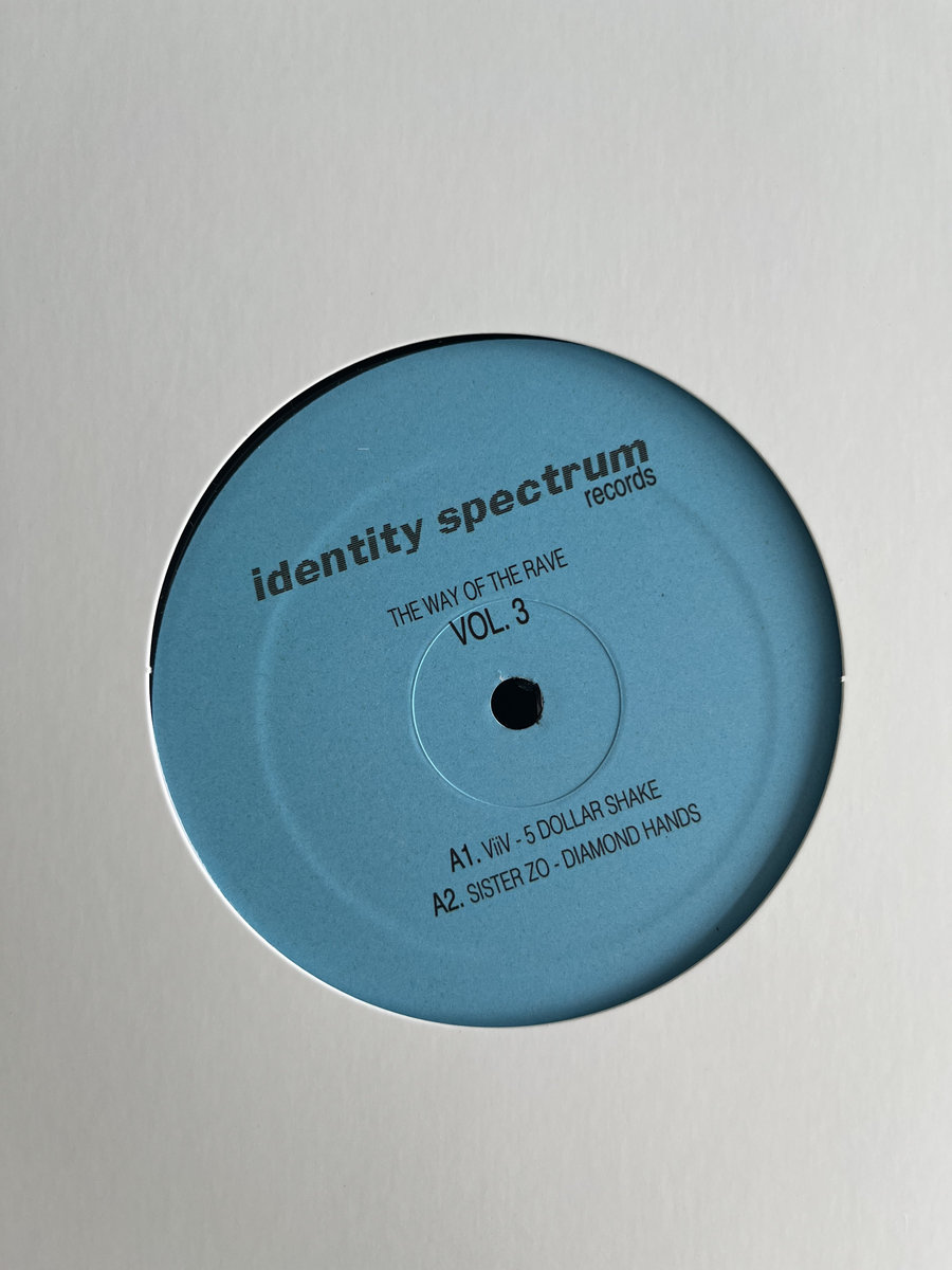 The Way Of The Rave Vol. 3 | Various | identity spectrum records
