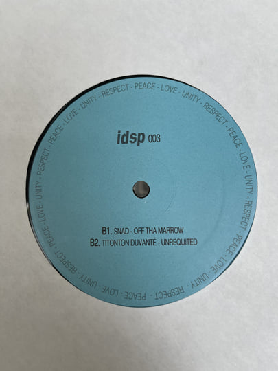 The Way Of The Rave Vol. 3 | Various | identity spectrum records