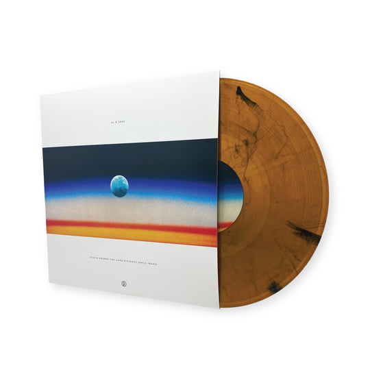 Stasis Sounds For Long-Distance Space Travel | 36 & zakè